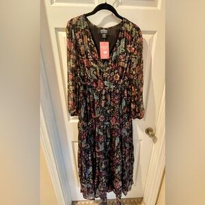 NWT Gorgeous Maxi Dress by Angie
